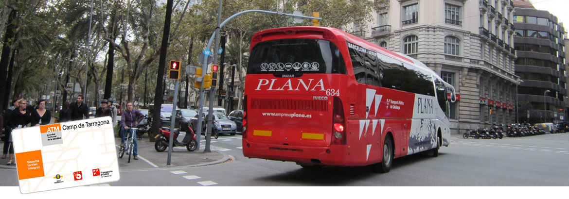 bus plana salou excursions