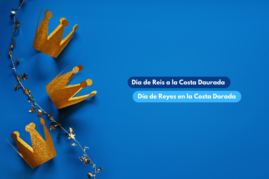 Vive la víspera de Reyes en la Costa Dorada, con BusPlana