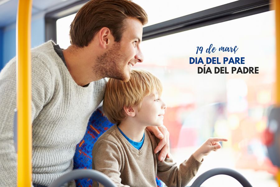 Mejores planes para celebrar el Día del Padre