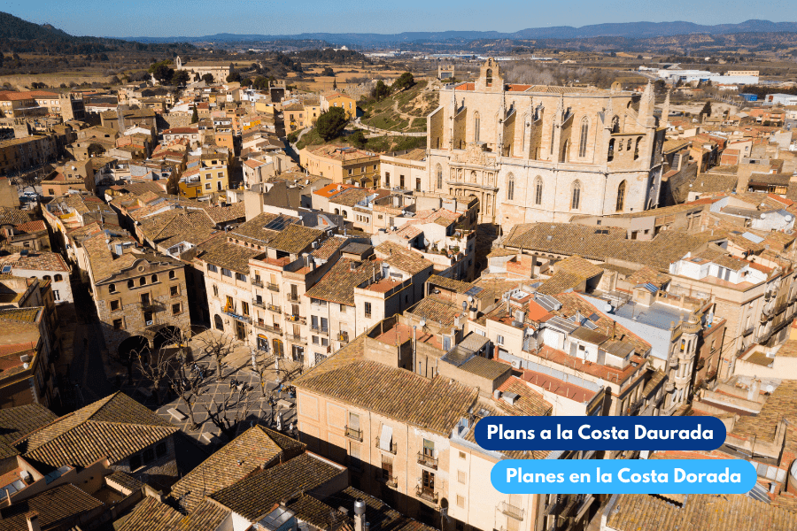 Disfruta de los mejores planes cerca de la Costa Dorada, de la mano de BusPlana