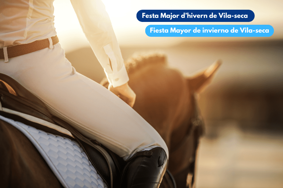 Celebra la Fiesta Mayor de Invierno de Vila-seca, de la mano de BusPlana