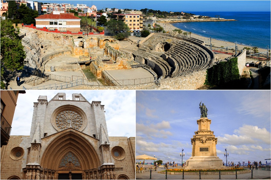 Tarragona Romana y Medieval