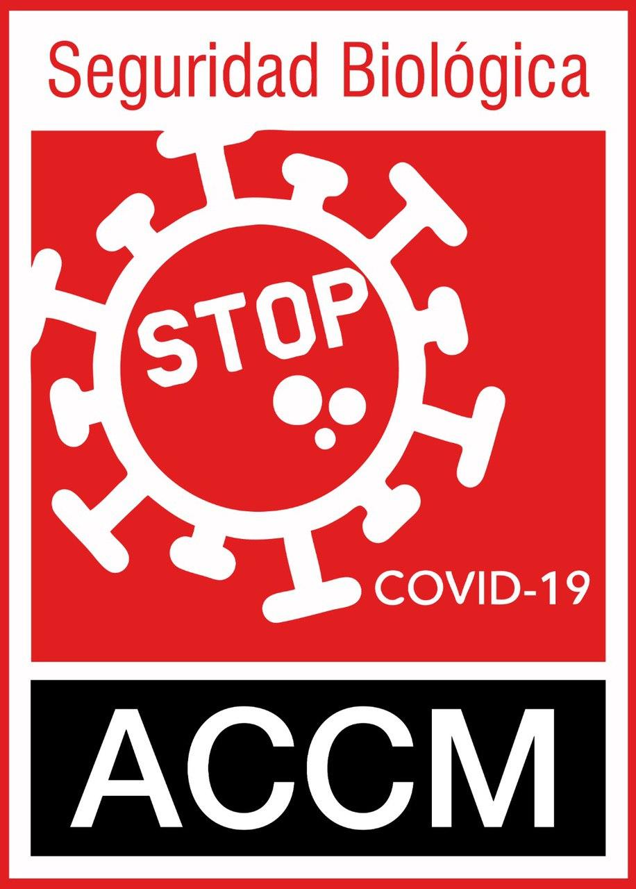 Empresa Plana has obtained STOP COVID-19 certification.