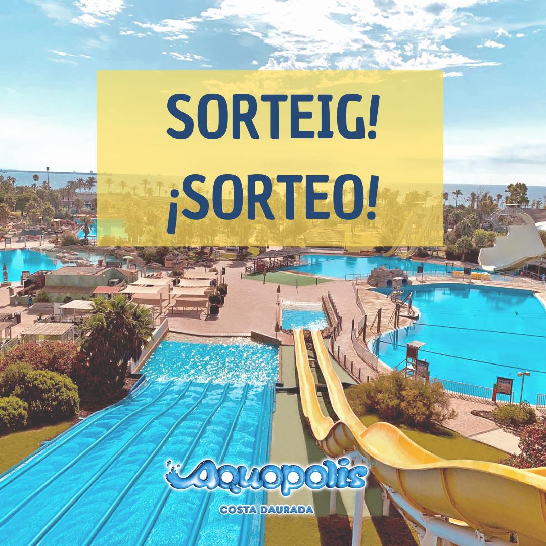 Bases Legales Sorteo Aquopolis Bases Legales Sorteo Aquopolis