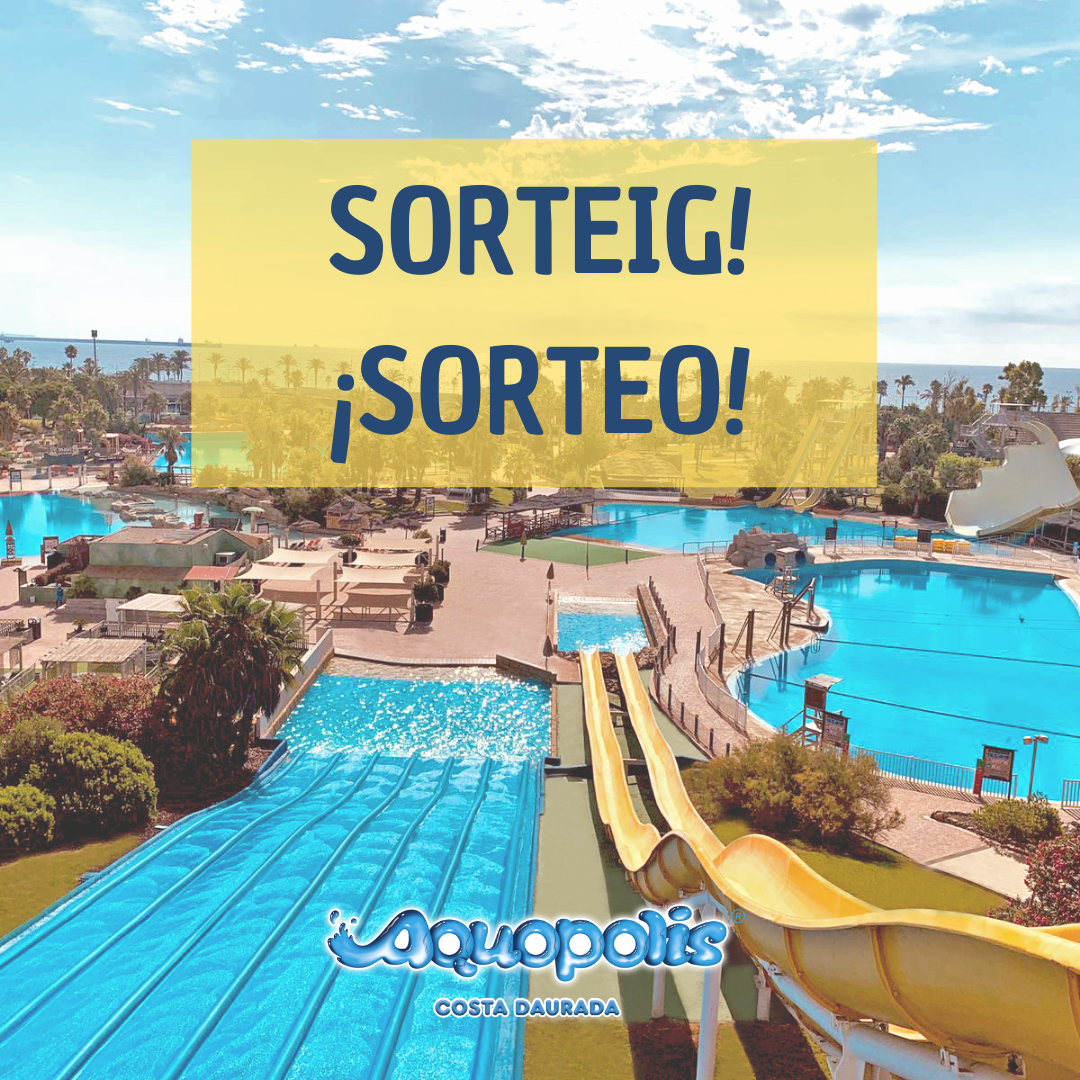 Bases Legales Sorteo Aquopolis