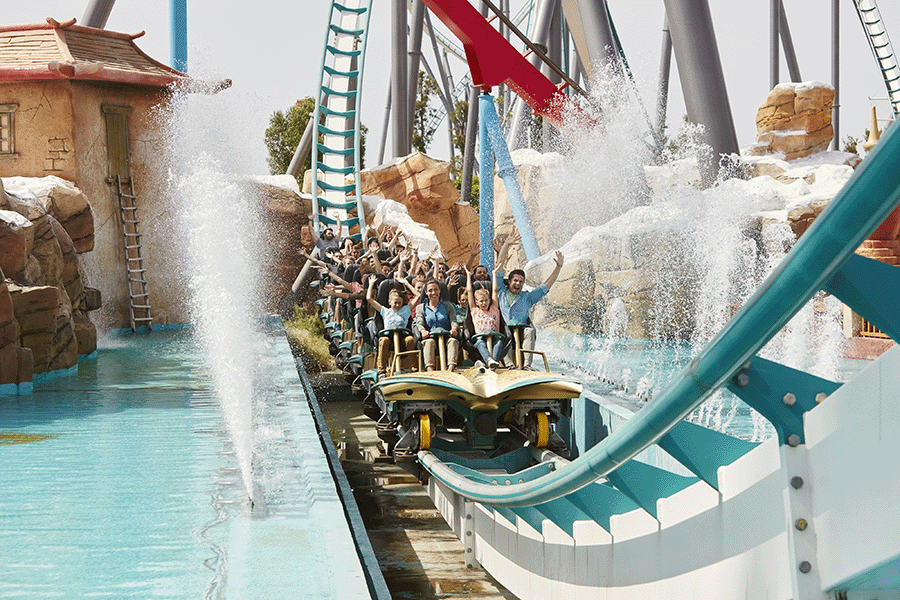 PortAventura World abre sus puertas de nuevo