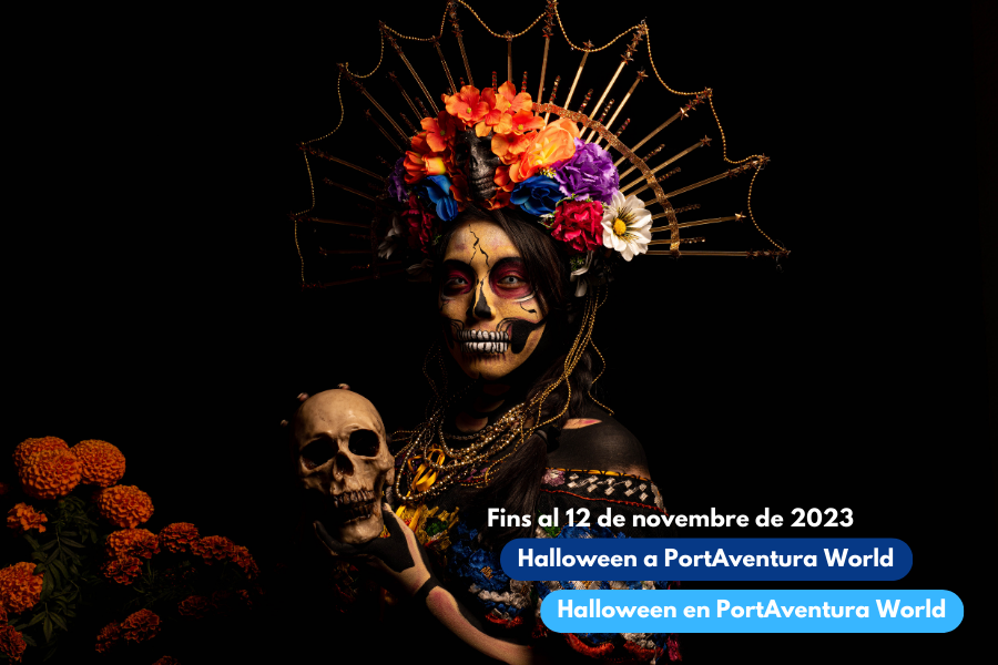 BusPlana vous emmène à PortAventura pour vivre cette Halloween