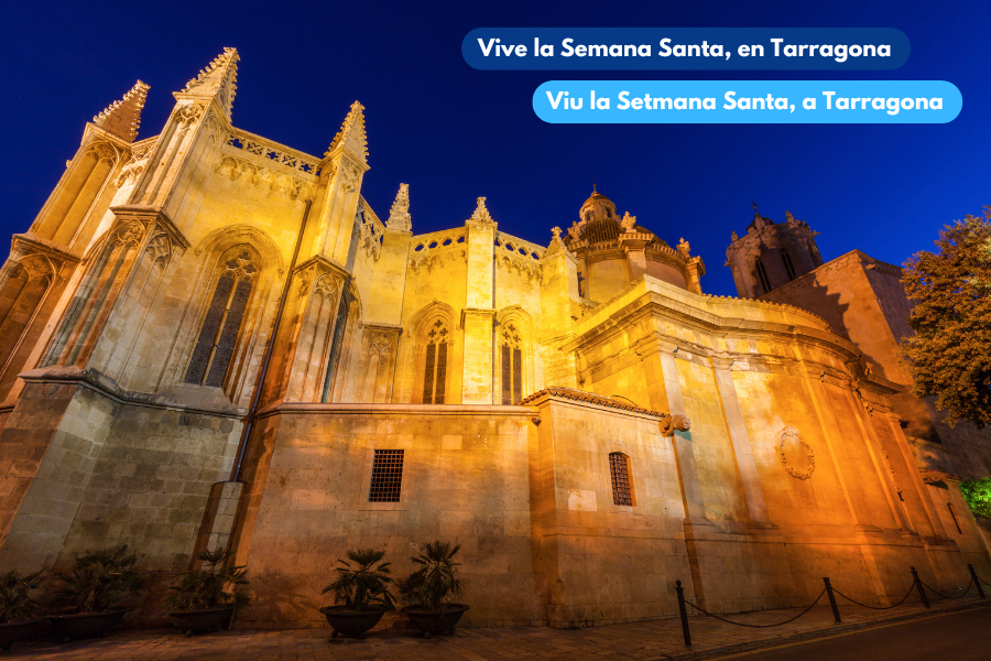Experience Holy Week in Tarragona