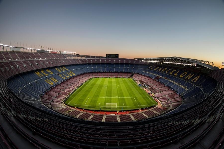 The Camp Nou will no longer be as we know it