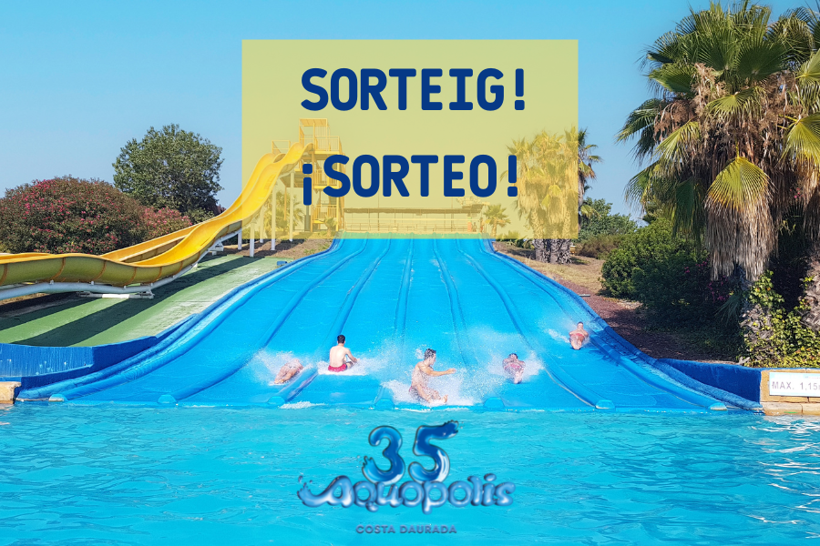 Bases Legales Sorteo Aquopolis Bases Legales Sorteo Aquopolis