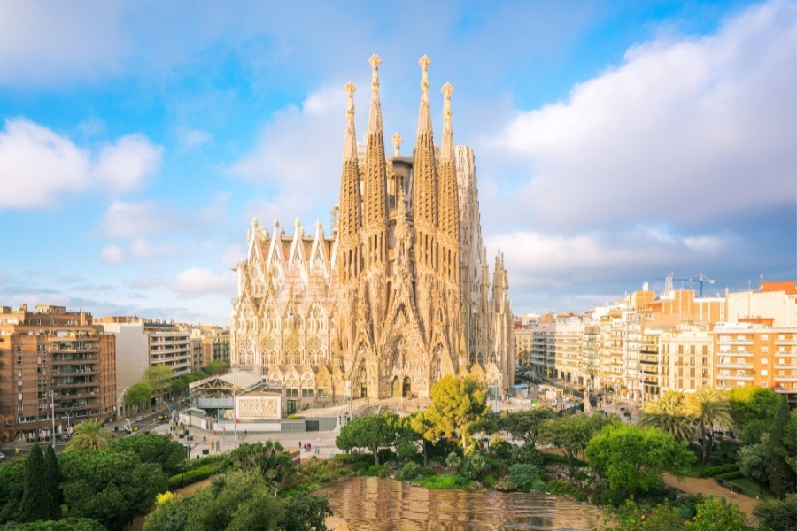 5 parades imprescindibles a Barcelona