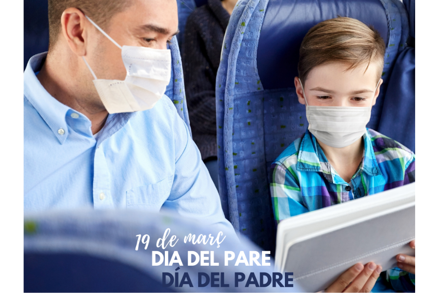 19 de marzo. El Día del Padre
