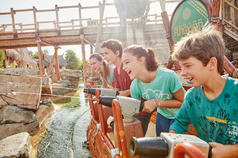 Recomanacions per al teu dia en PortAventura World